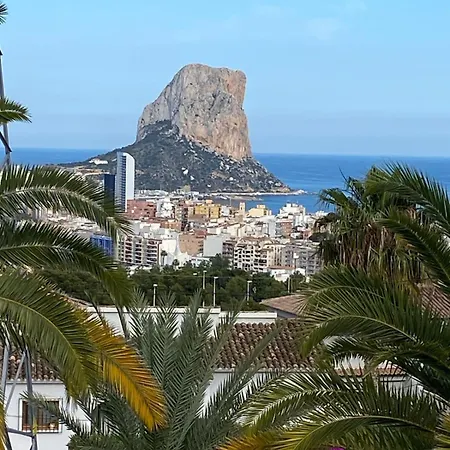 Villa Griotte - Azulenacalpe Calpe