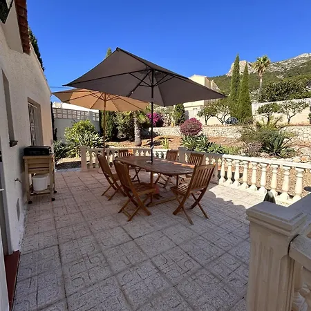 Griotte - Azulenacalpe Villa Calpe