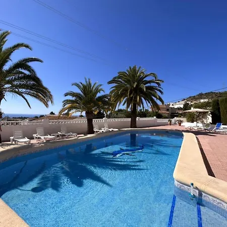 Griotte - Azulenacalpe Villa Calpe