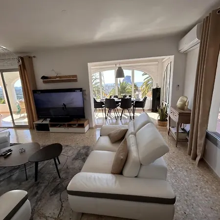 Griotte - Azulenacalpe Villa *
