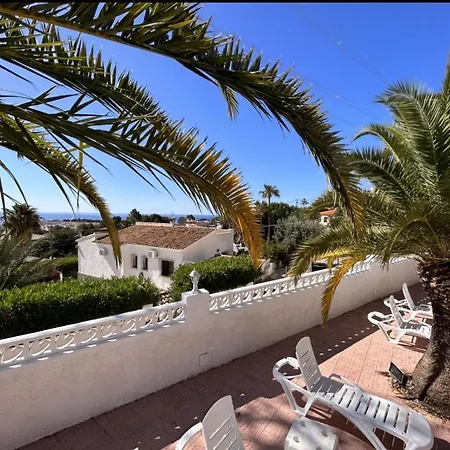 Villa Griotte - Azulenacalpe