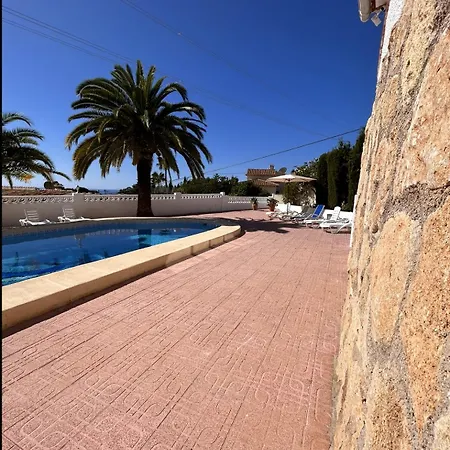 Griotte - Azulenacalpe Villa *