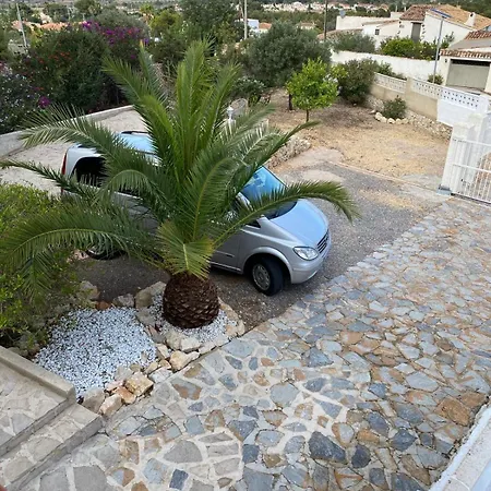 Griotte - Azulenacalpe Willa Calpe