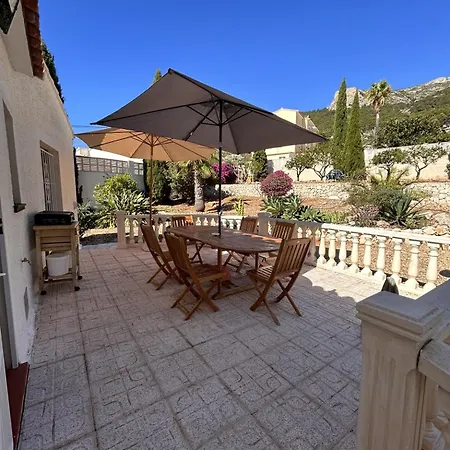Griotte - Azulenacalpe Willa Calpe
